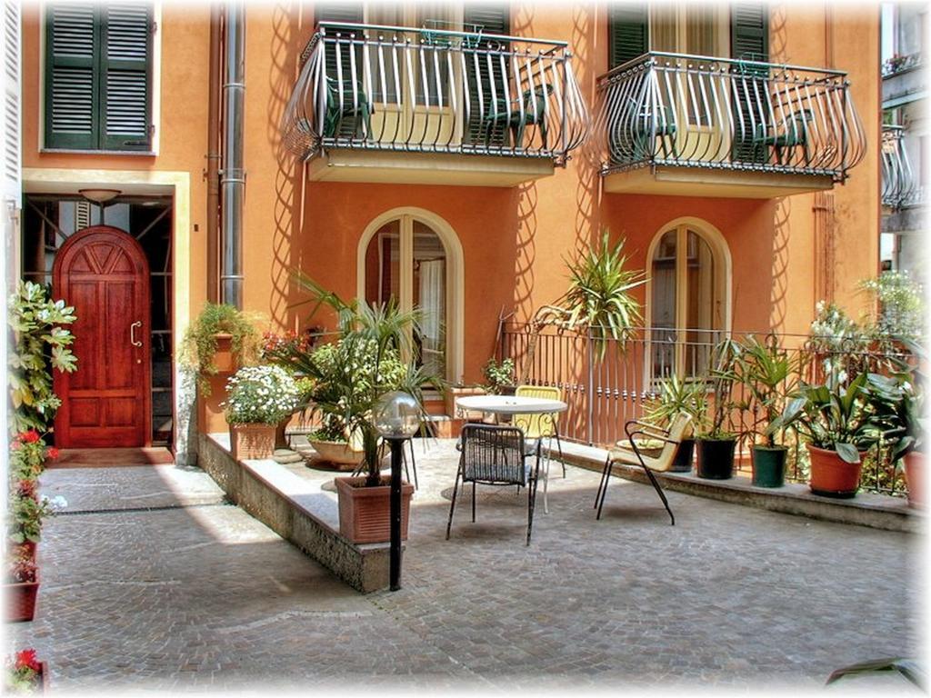 Casa Vacanze Touring Verbania Exterior foto